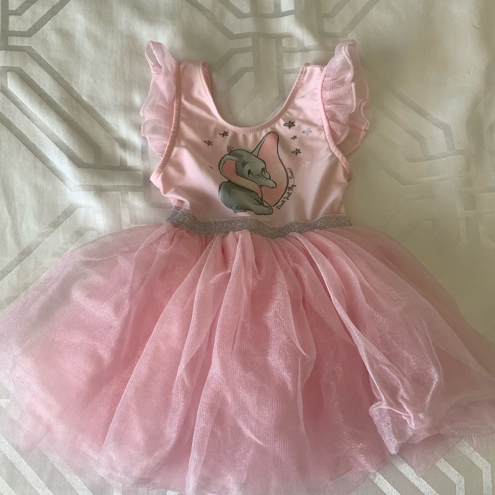 Pink Dumbo Dress by Disney